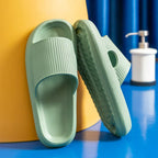 Cloud-Soft EVA Squat Slippers