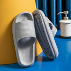 Cloud-Soft EVA Squat Slippers