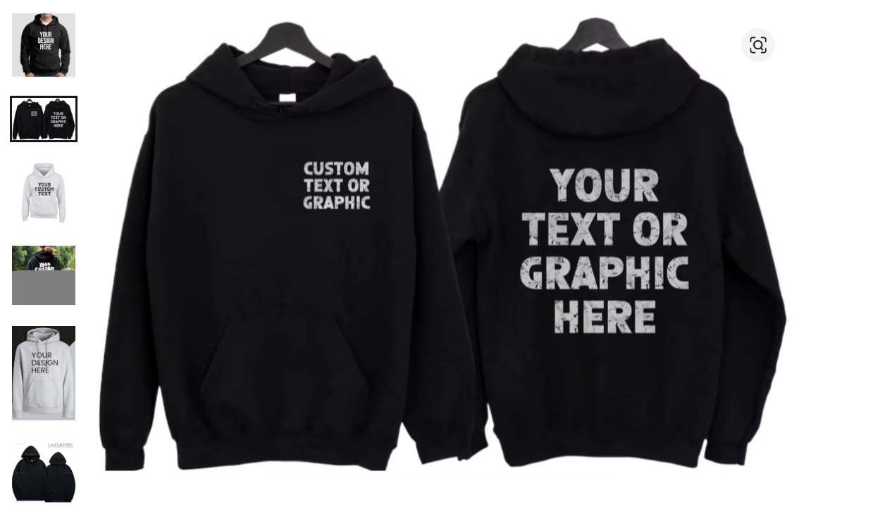 Hoody Spring