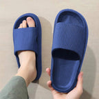 Cloud-Soft EVA Squat Slippers